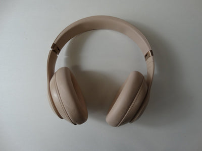 Beats Studio3 Wireless Noise Cancelling Over-Ear Headphones – Porcelain Rose / Gold - WeBuyElectronic