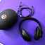 Beats Studio3 Wireless Over-Ear Headphones (Matte Black) – Complete with Carrying Case, Audio Cable, and Charging Cable - WeBuyElectronic