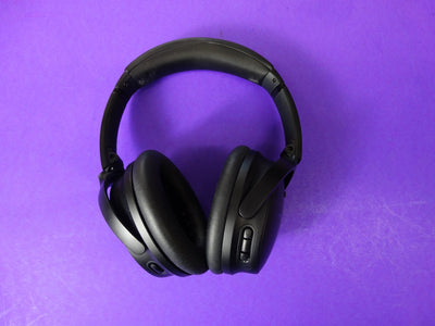Bose QuietComfort 45 Wireless Noise-Canceling Headphones - WeBuyElectronic