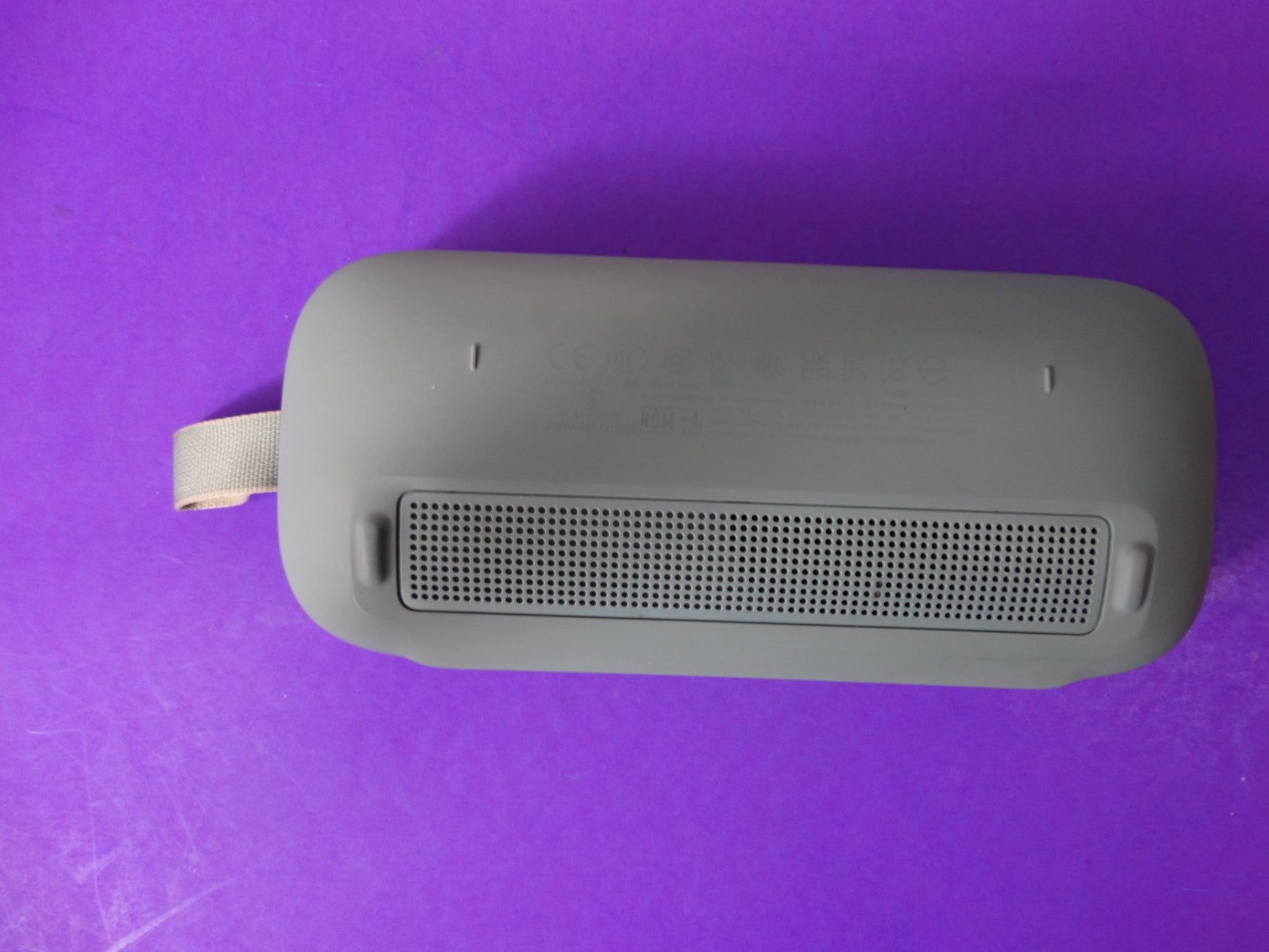 Bose SoundLink Flex Bluetooth Speaker – Model 435910, Blue - WeBuyElectronic