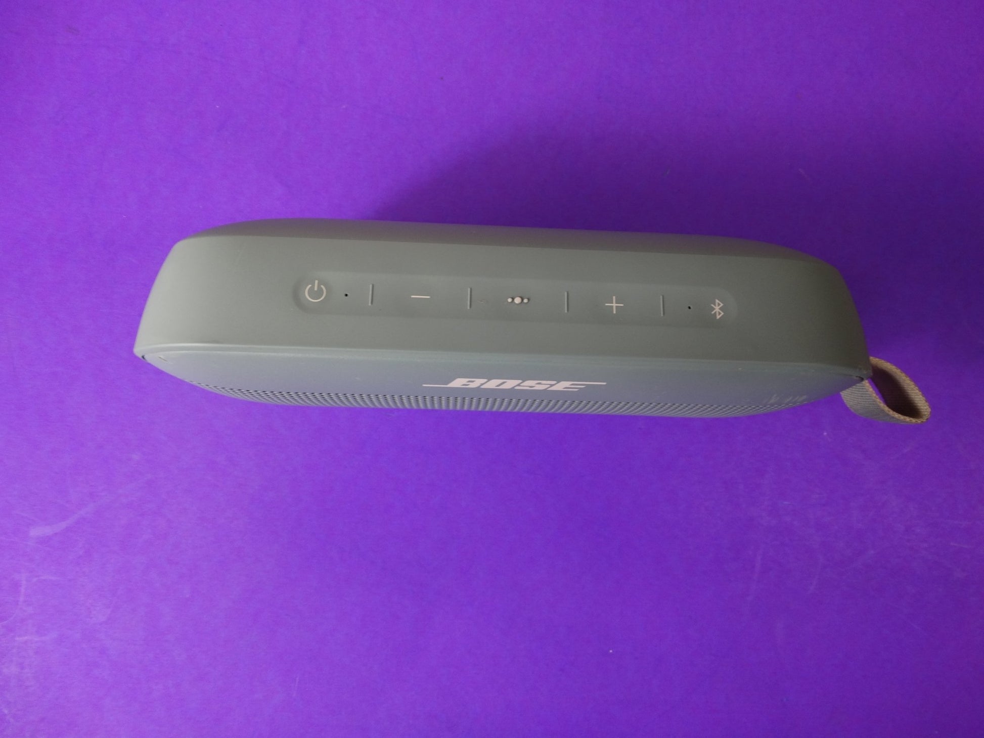 Bose SoundLink Flex Bluetooth Speaker – Model 435910, Blue - WeBuyElectronic