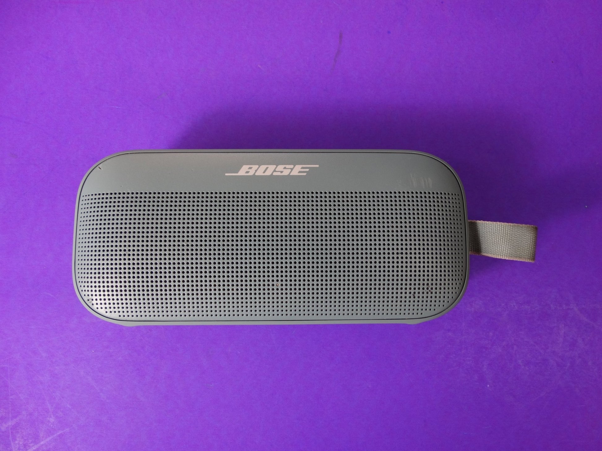 Bose SoundLink Flex Bluetooth Speaker – Model 435910, Blue - WeBuyElectronic