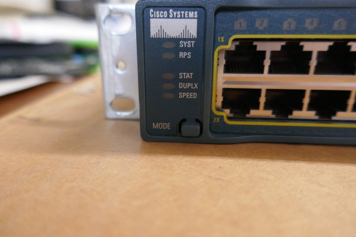 Cisco Catalyst 3560G WS - C3560G - 48TS - S 48 - Port Gigabit Ethernet Switch | Managed Rackmount - WeBuyElectronic