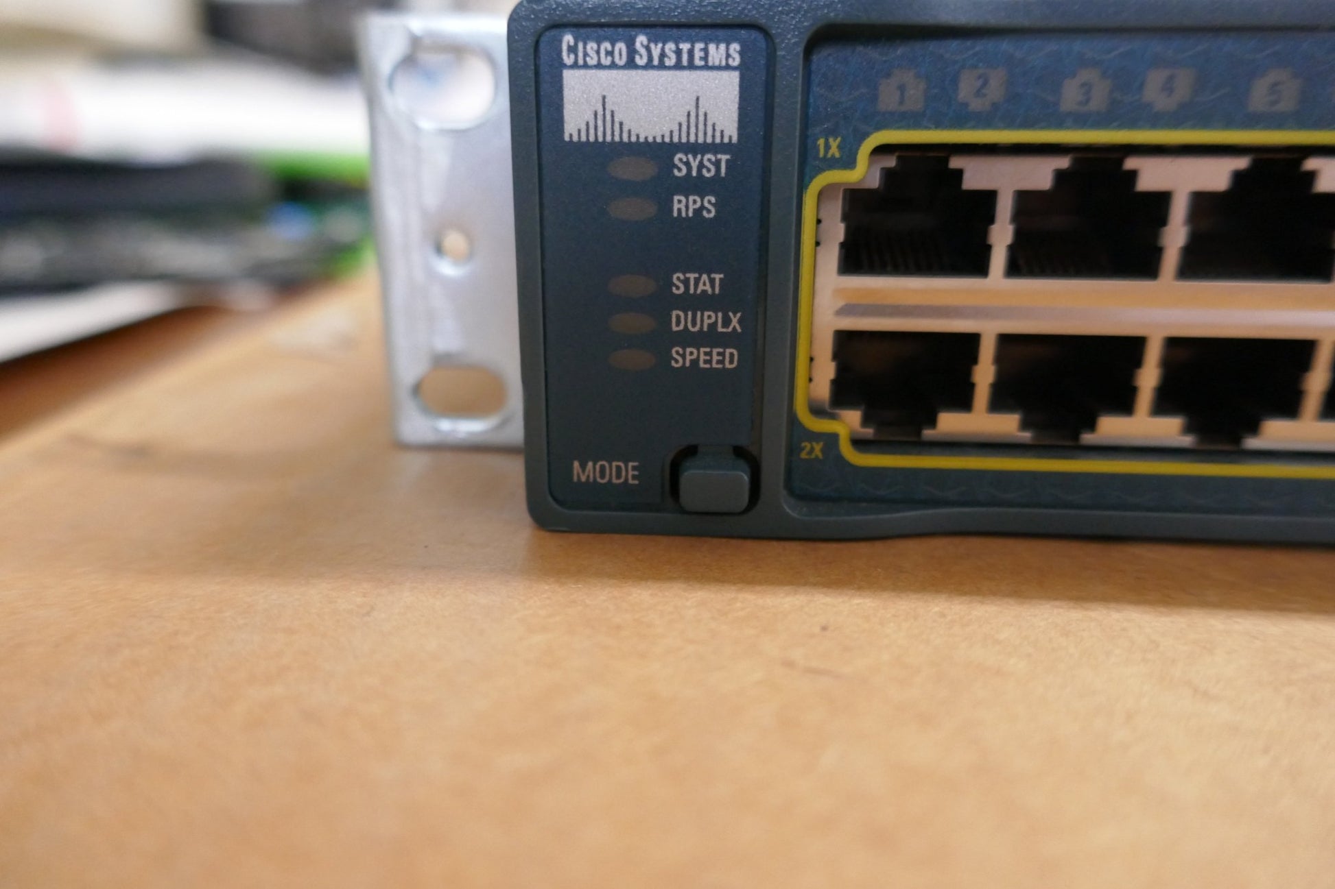 Cisco Catalyst 3560G WS - C3560G - 48TS - S 48 - Port Gigabit Ethernet Switch | Managed Rackmount - WeBuyElectronic