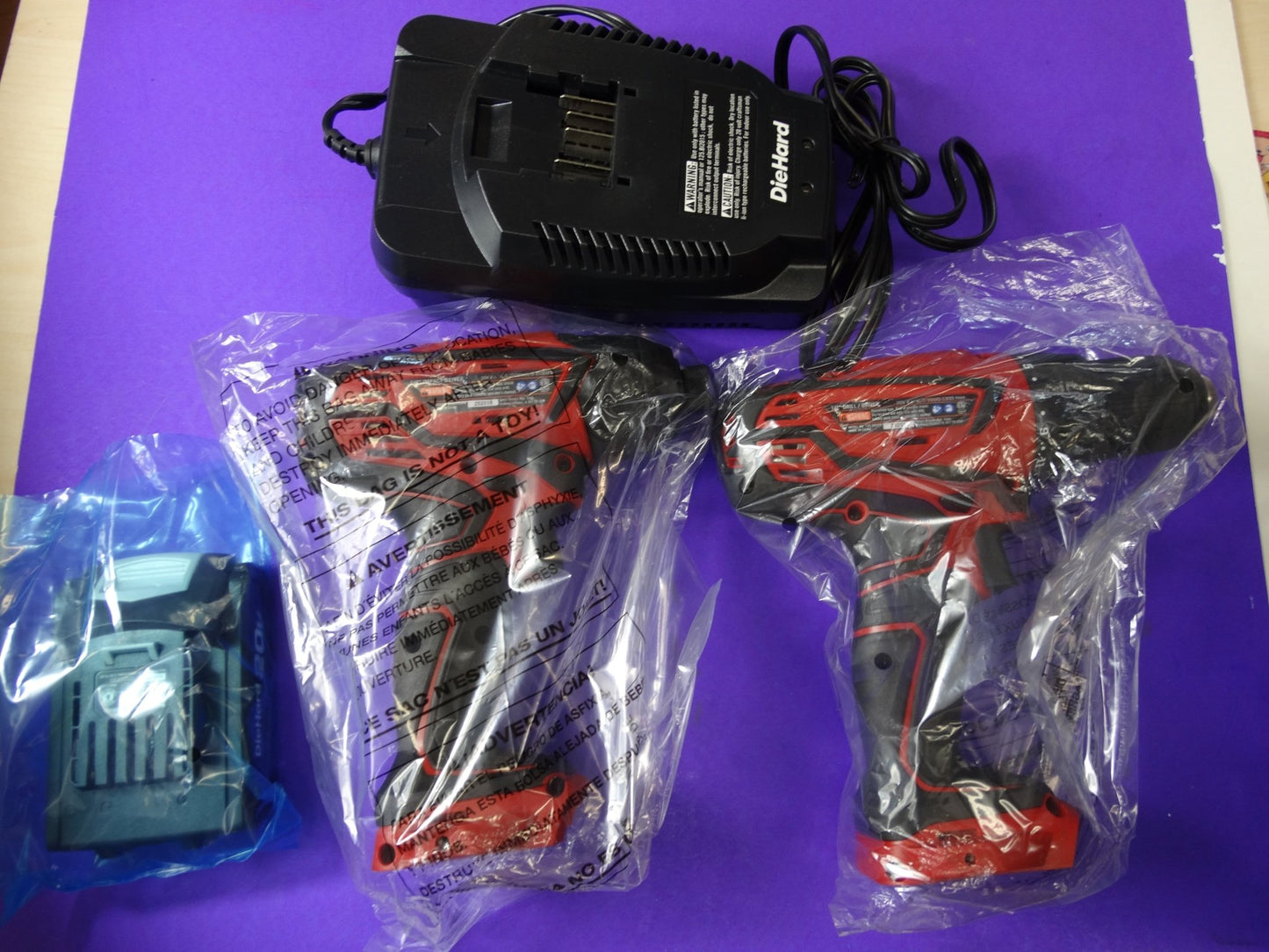 CRAFTSMAN 20V MAX Cordless Drill and Impact Driver Combo Kit - WeBuyElectronic