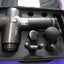 Deep Tissue Massage Gun – Portable Muscle Massager with 4 Heads & Carrying Case - WeBuyElectronic
