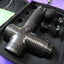 Deep Tissue Massage Gun – Portable Muscle Massager with 4 Heads & Carrying Case - WeBuyElectronic
