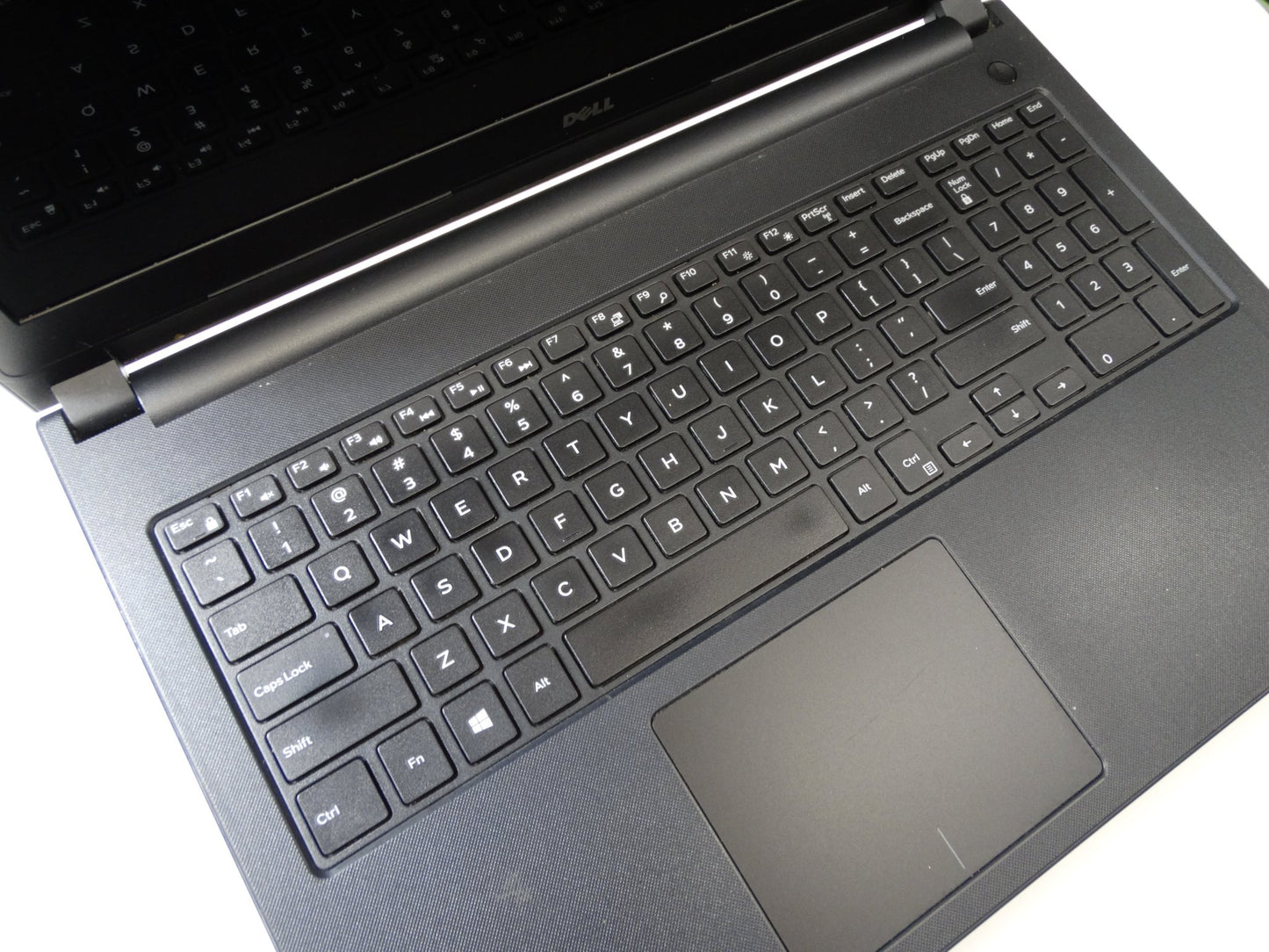 Dell Inspiron 5555 Laptop – AMD A8-7410, 6GB RAM, 512GB HDD, Windows, 15.6" Display - WeBuyElectronic
