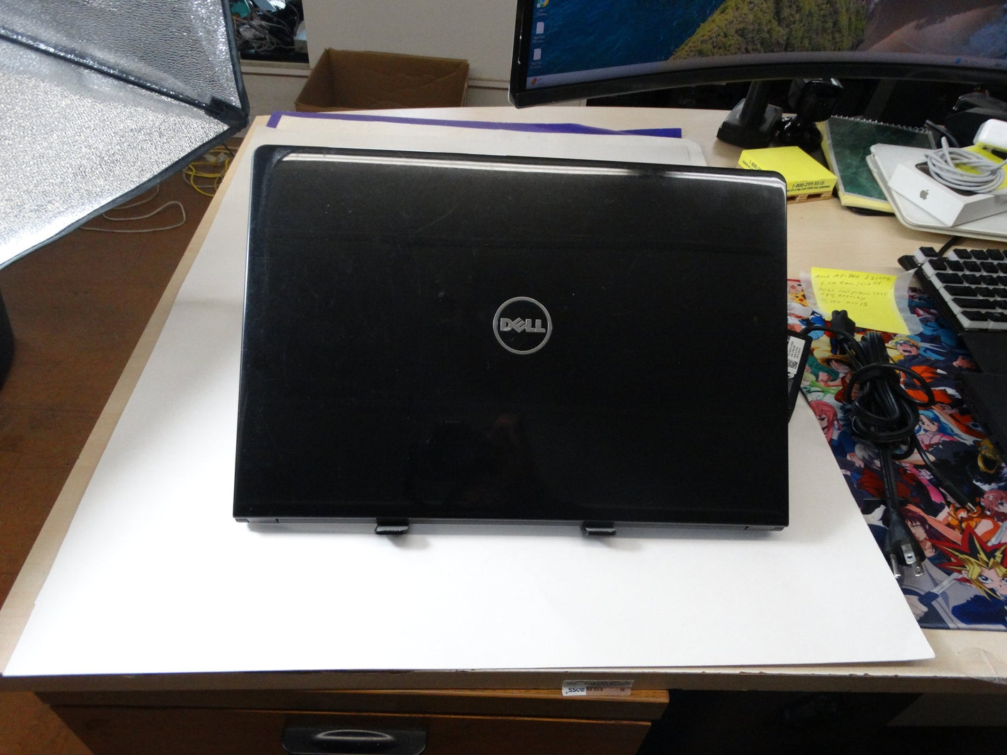 Dell Inspiron 5555 Laptop – AMD A8-7410, 6GB RAM, 512GB HDD, Windows, 15.6" Display - WeBuyElectronic
