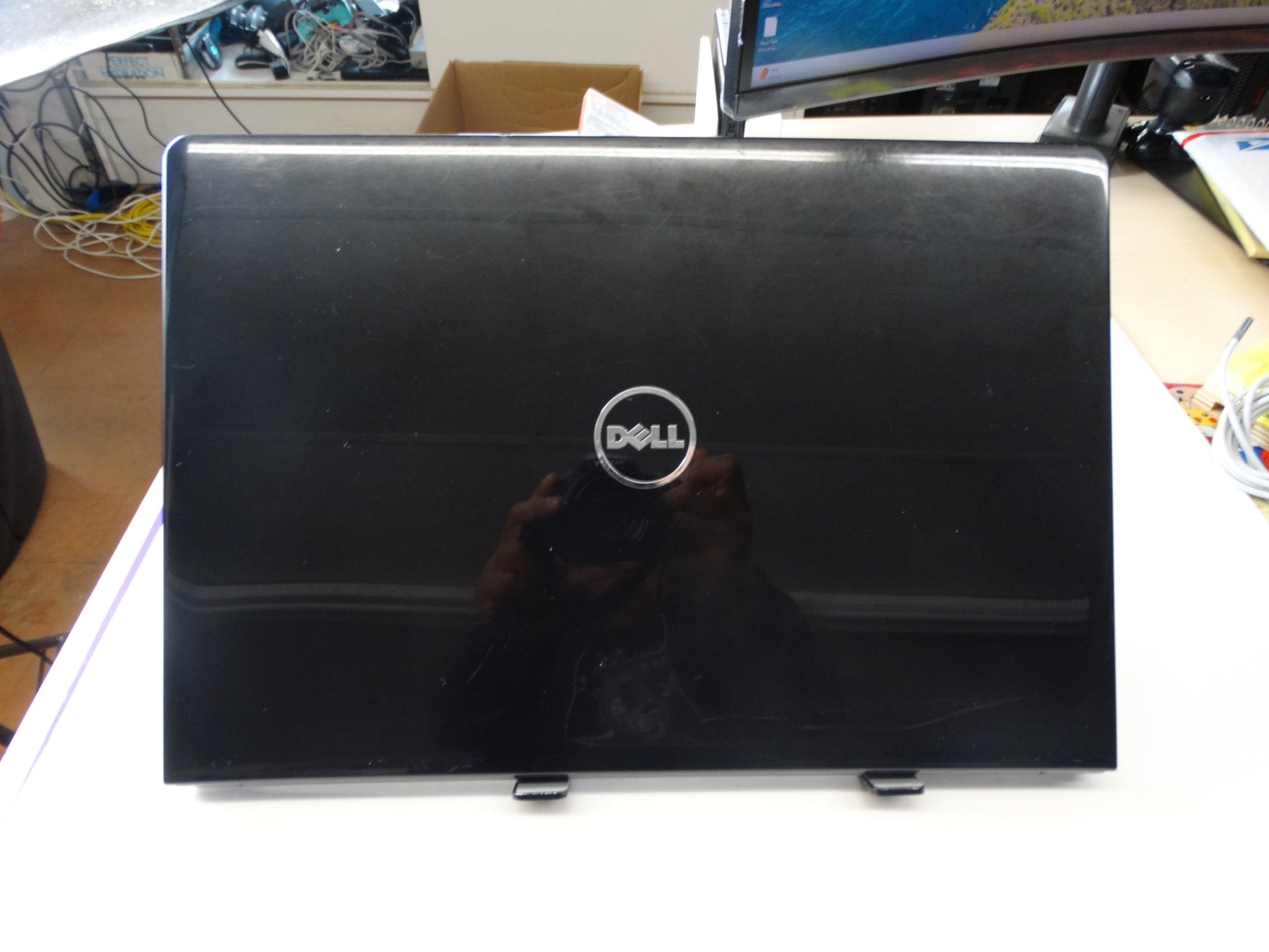 Dell Inspiron 5558 Touchscreen Laptop – Intel i3-4030U, 8GB RAM, 1TB HDD, Windows 10 Pro - WeBuyElectronic