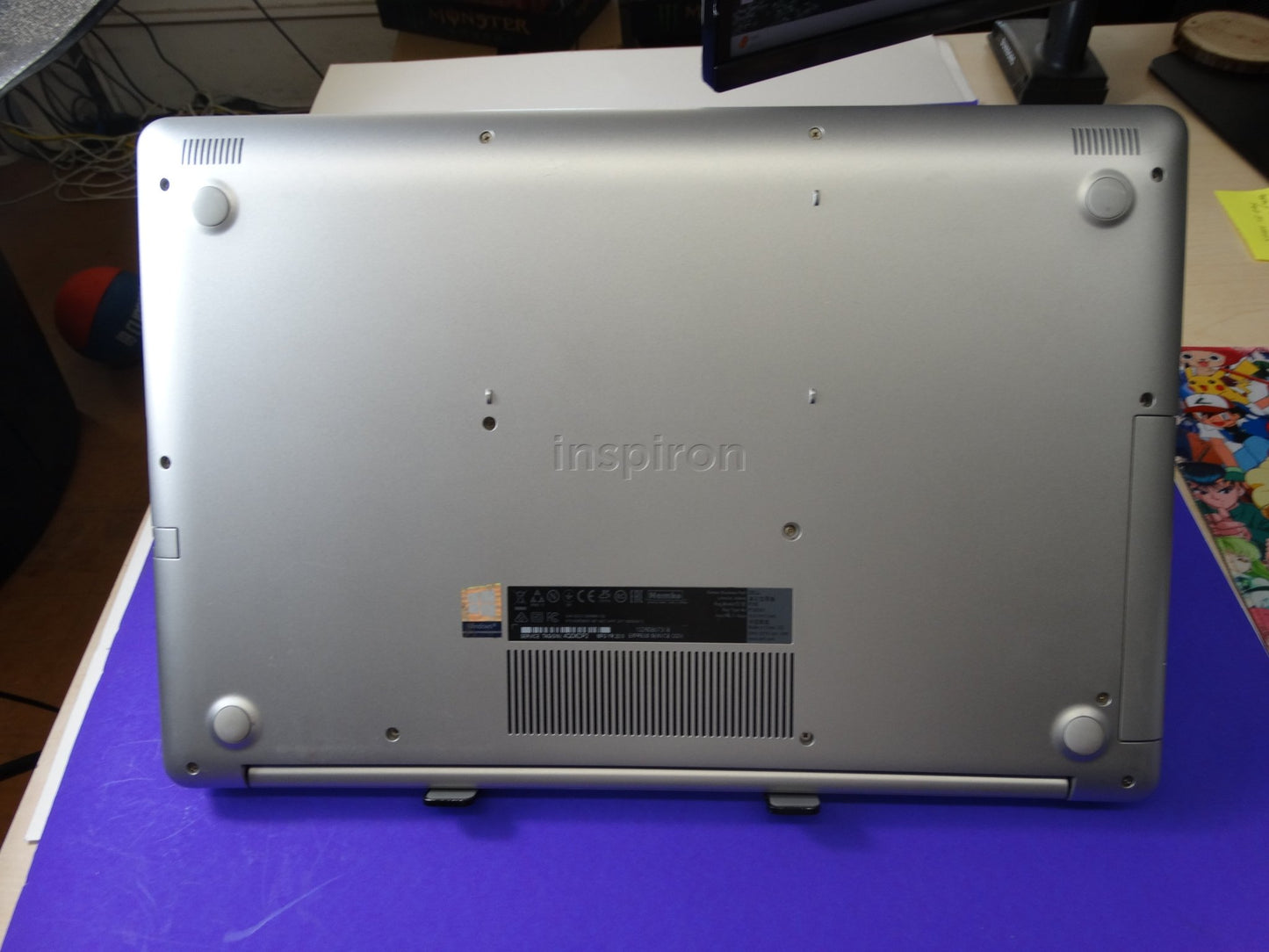 Dell Inspiron 5770 – 17.3” FHD | Intel Core i7 | 16GB RAM | 2TB HDD | Windows 10 Pro - WeBuyElectronic