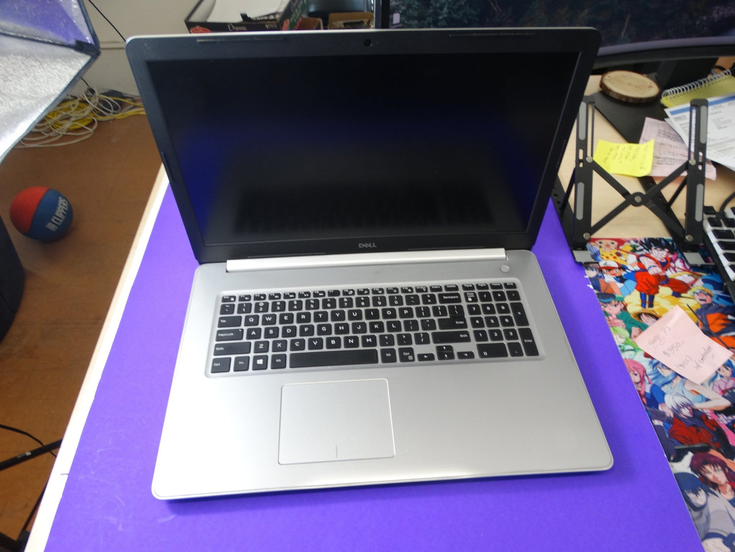 Dell Inspiron 5770 – 17.3” FHD | Intel Core i7 | 16GB RAM | 2TB HDD | Windows 10 Pro - WeBuyElectronic