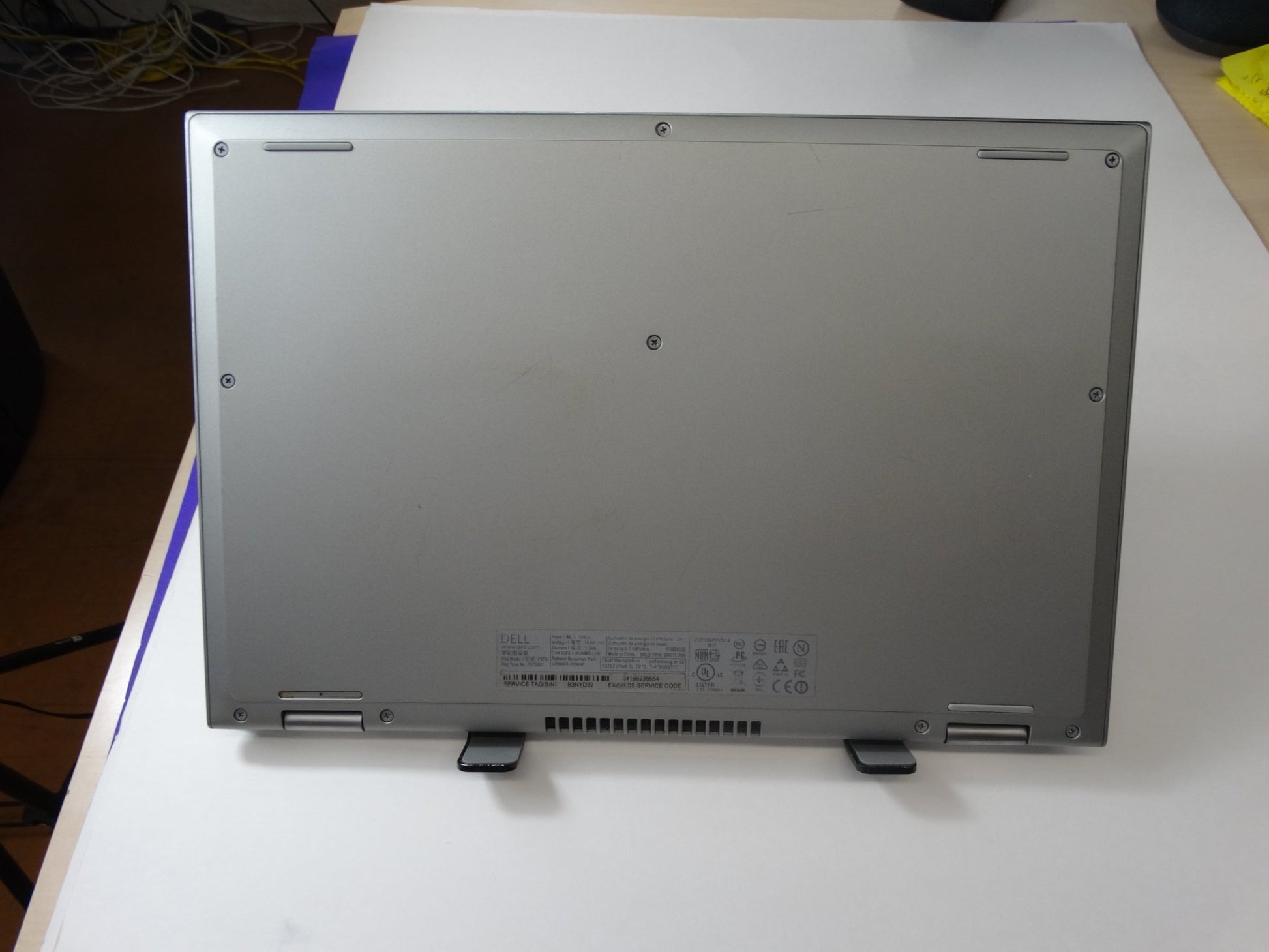 Dell Inspiron 7348 – 13.3” Touchscreen, Intel i7, 8GB RAM, 512GB SSD - WeBuyElectronic