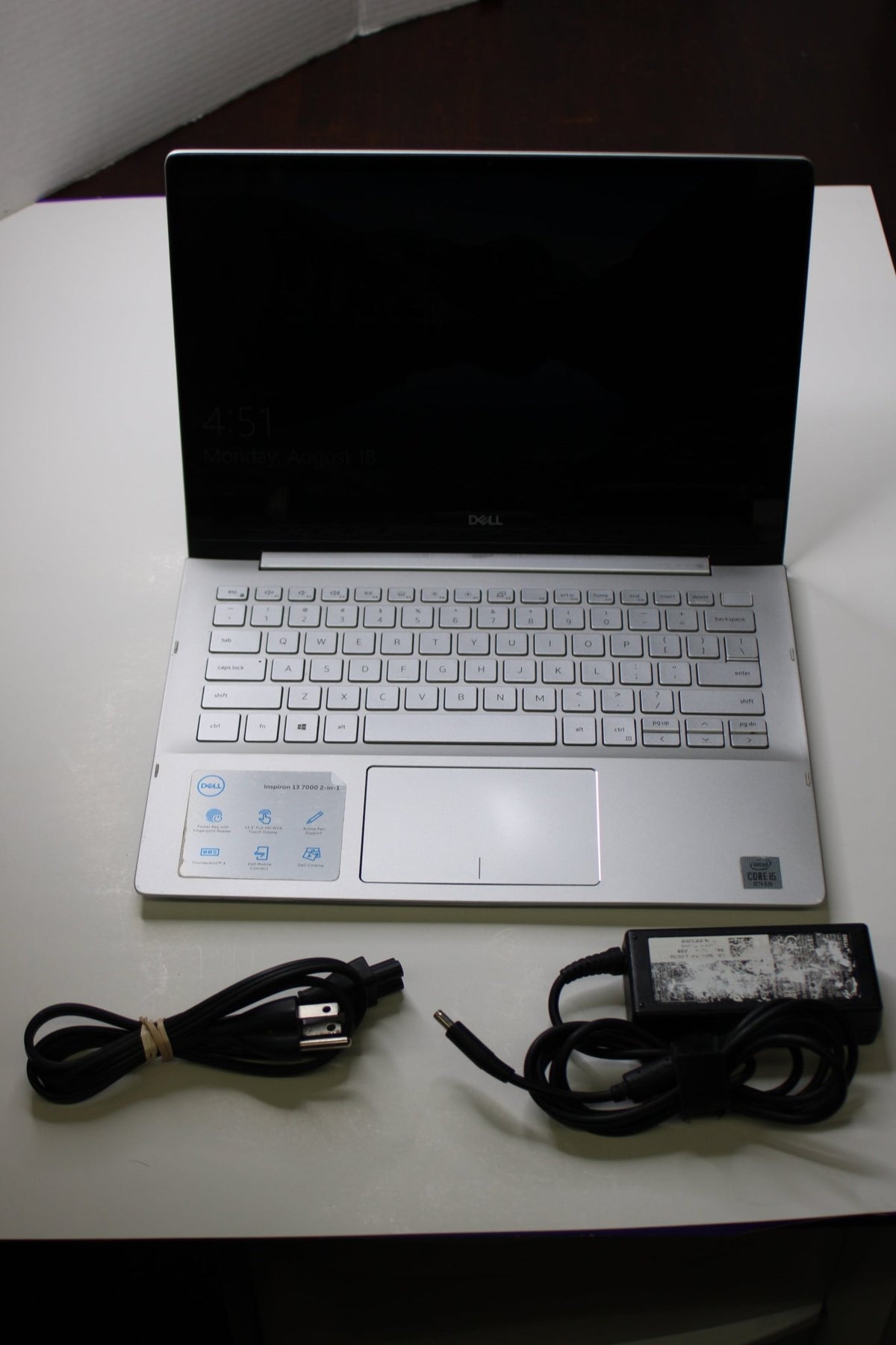 Dell Inspiron 7391 2-in-1 Laptop – Intel Core i5-10210U, 8GB RAM, 500GB Storage, Windows 10 Home, 14" FHD Touchscreen - WeBuyElectronic