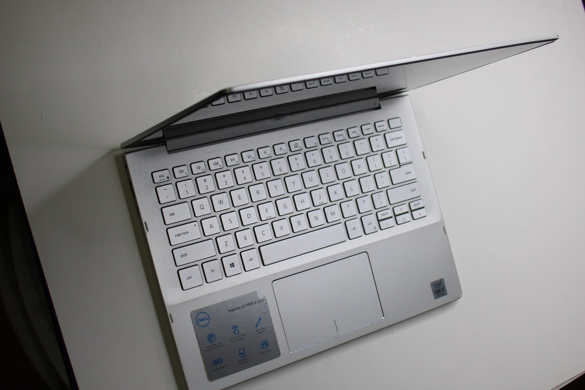 Dell Inspiron 7391 2-in-1 Laptop – Intel Core i5-10210U, 8GB RAM, 500GB Storage, Windows 10 Home, 14" FHD Touchscreen - WeBuyElectronic
