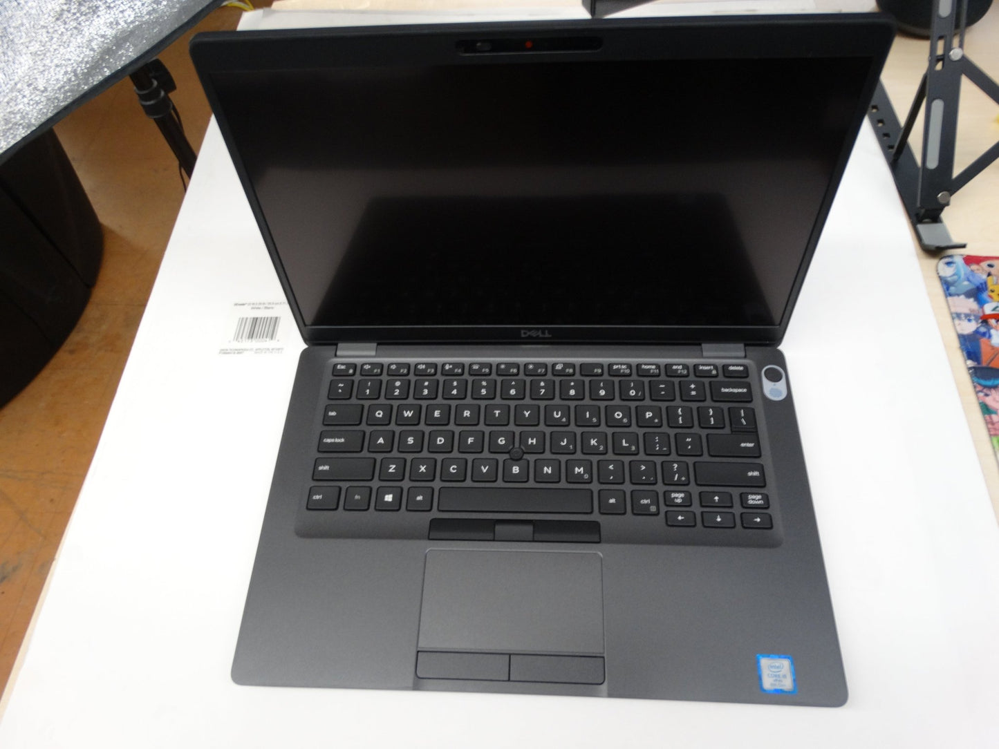 Dell Latitude 5400 14" Laptop – Intel i5-8365U, 8GB RAM, 250GB SSD, Windows 10 Pro, FHD 1080p, 95% Battery - WeBuyElectronic