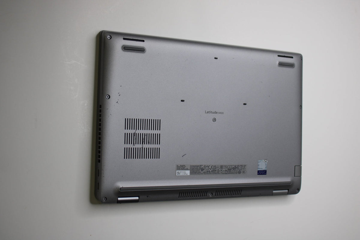 Dell Latitude 5420 14" Laptop – Intel Core i5-1145G7, 8GB RAM, 256GB SSD, Windows 10 Pro - WeBuyElectronic