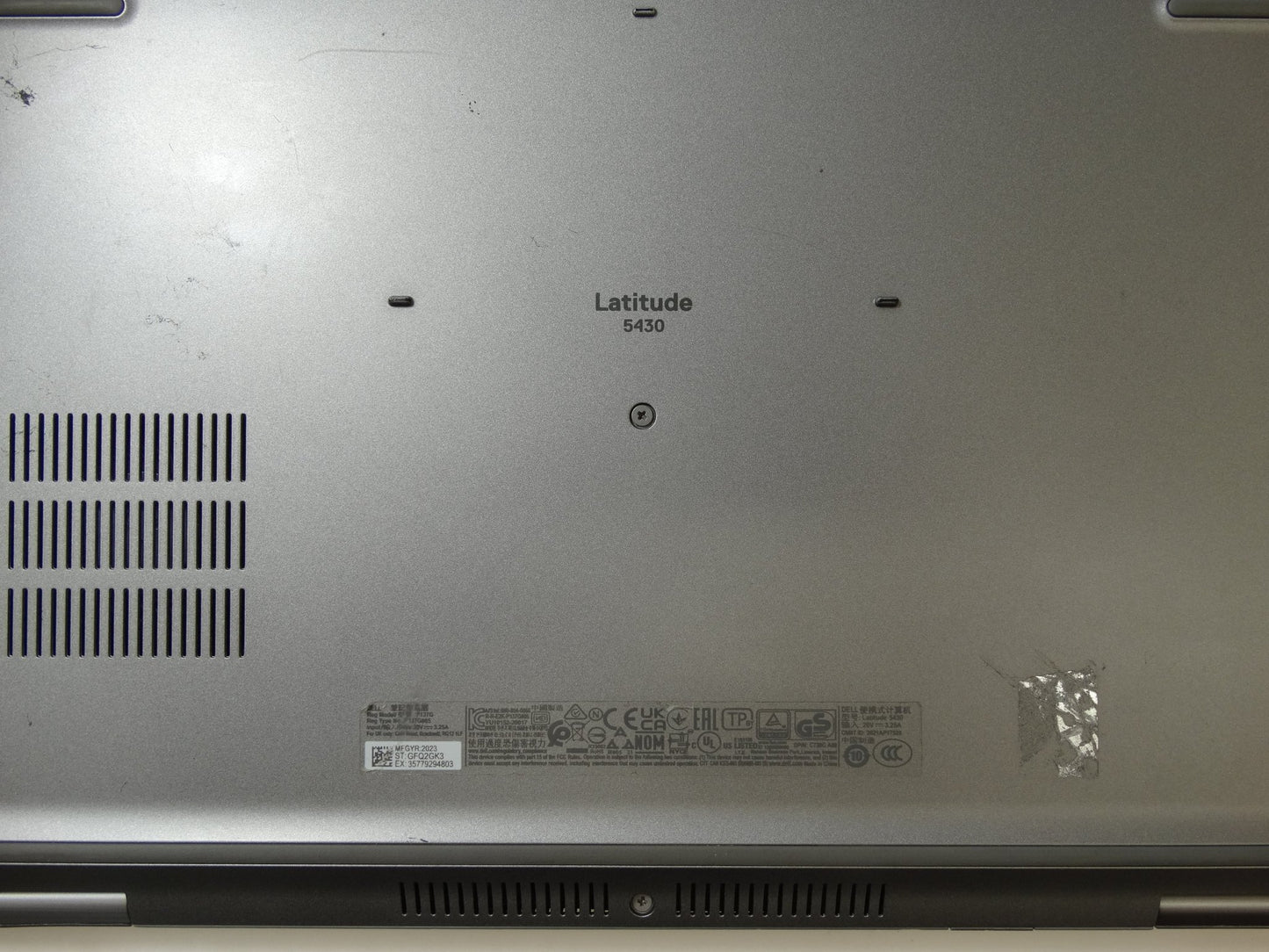 Dell Latitude 5430 | i5-1245U | 8GB RAM | 240GB SSD | Win 11 Pro | 14” FHD - WeBuyElectronic