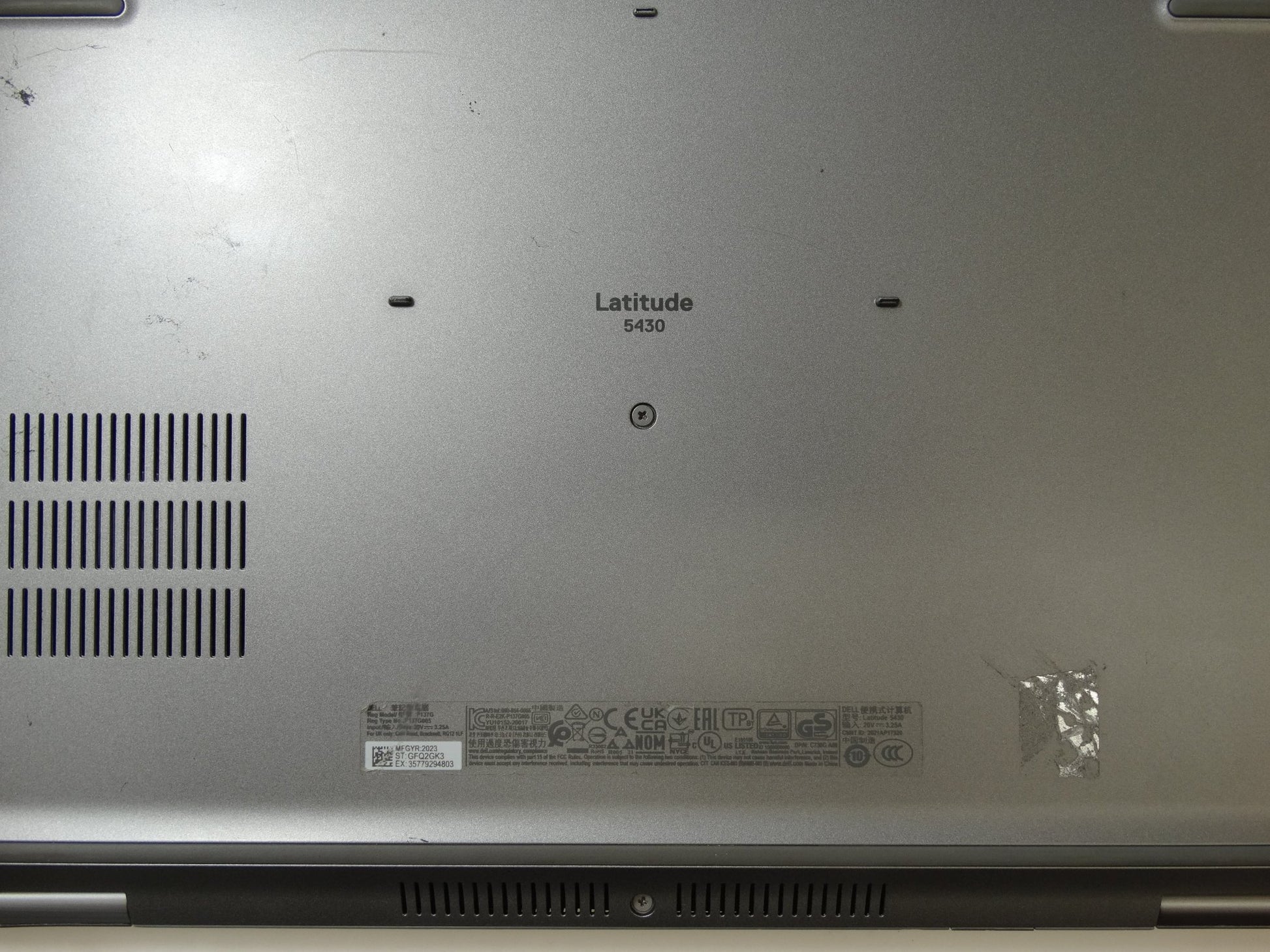 Dell Latitude 5430 | i5-1245U | 8GB RAM | 240GB SSD | Win 11 Pro | 14” FHD - WeBuyElectronic