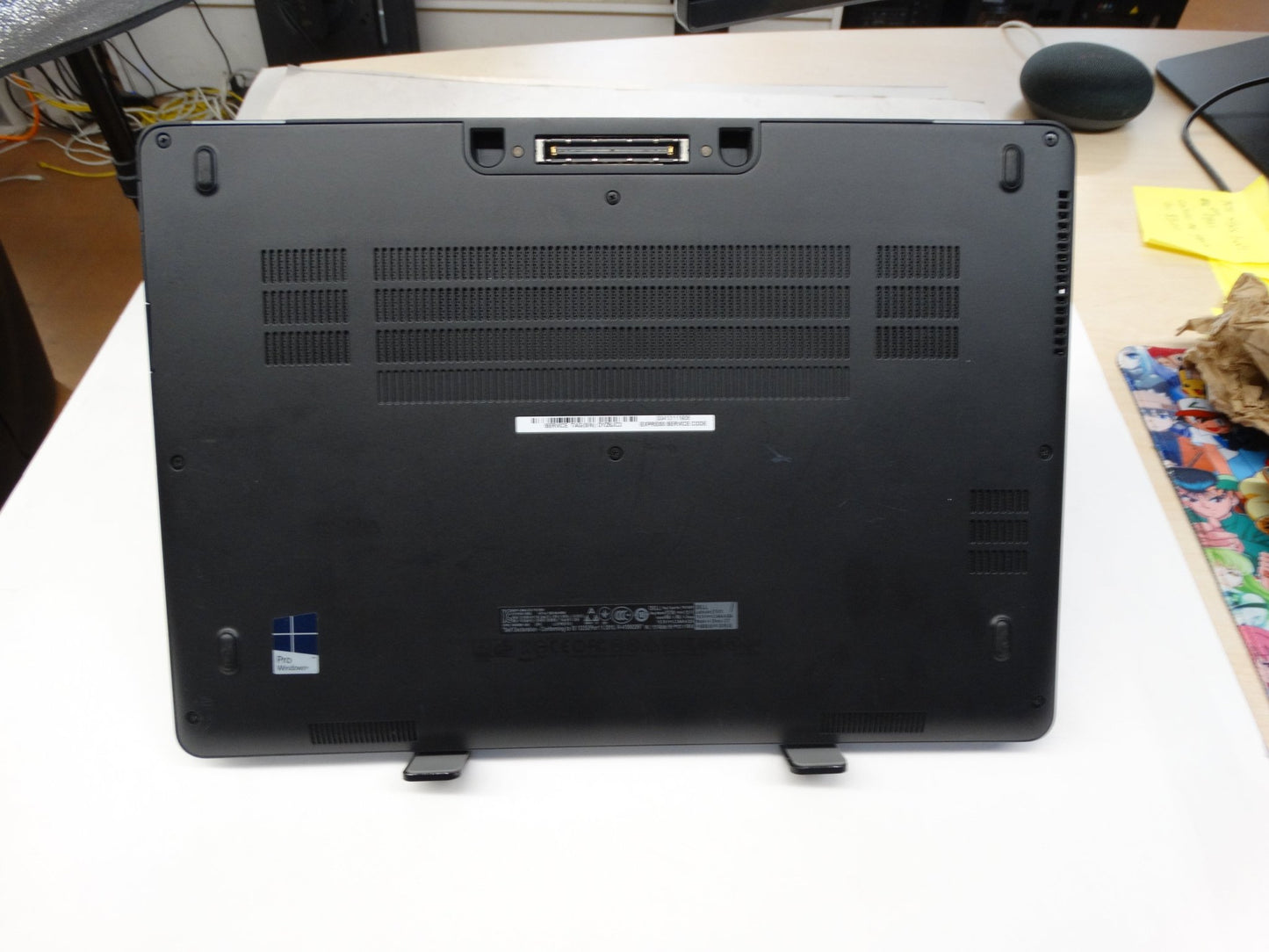 Dell Latitude E7470 14” Laptop – Intel i7-6600U, 16GB RAM, 512GB SSD, Win 10 Pro, QHD 2560x1440 - WeBuyElectronic