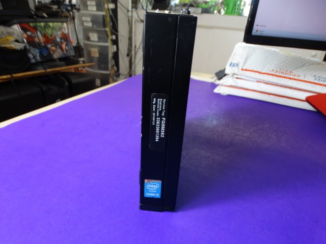 Dell OptiPlex 3020M Micro Desktop PC – i5 - 4590T, 8GB, 512GB SSD, Windows 10 Pro - WeBuyElectronic