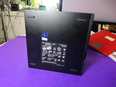 Dell OptiPlex 3020M Micro Desktop PC – i5 - 4590T, 8GB, 512GB SSD, Windows 10 Pro - WeBuyElectronic