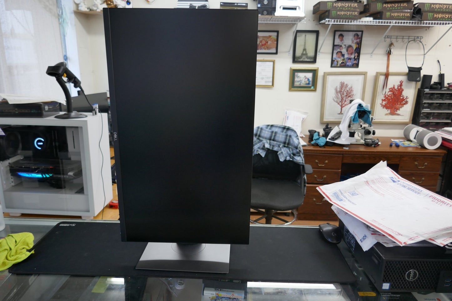 Dell P2719H 27" Full HD IPS LED Monitor – 1080p, Adjustable Stand, HDMI/DP - WeBuyElectronic