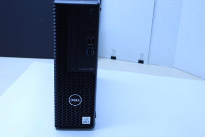 Dell Precision 3450 Workstation | Intel Core i9-10900 | 16GB RAM | 512GB SSD | Win 10 Pro - WeBuyElectronic