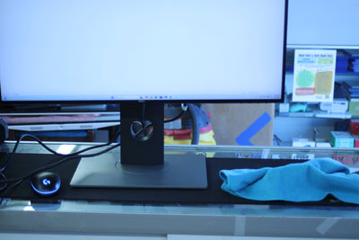 Dell U2718Q 27-Inch 4K Ultra HD Monitor | IPS Panel, HDR, 5ms Response - WeBuyElectronic