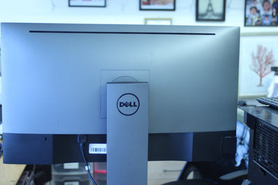 Dell U2718Q 27-Inch 4K Ultra HD Monitor | IPS Panel, HDR, 5ms Response - WeBuyElectronic