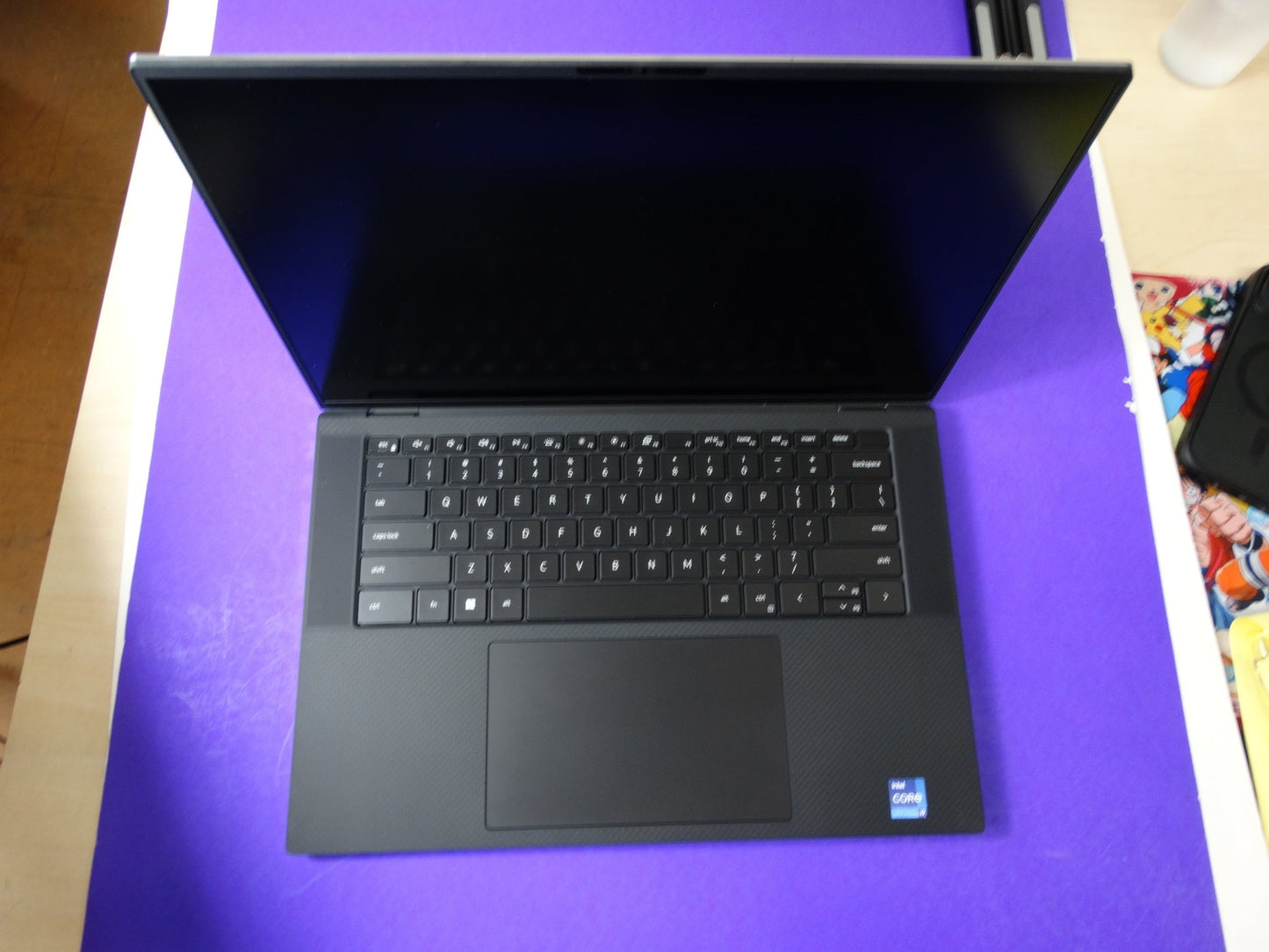 Dell XPS 15 (9520) Laptop – Core i9 12th Gen | RTX 3050 Ti 4GB | 16GB RAM | 1TB SSD | 15.6” Touch Display - WeBuyElectronic