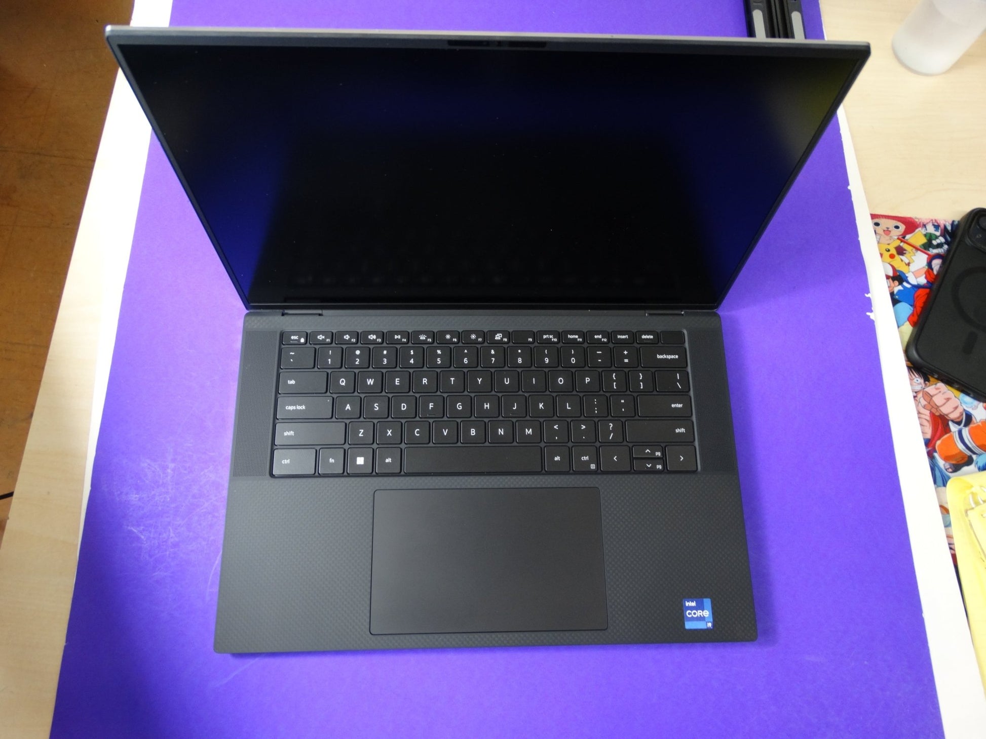Dell XPS 15 (9520) Laptop – Core i9 12th Gen | RTX 3050 Ti 4GB | 16GB RAM | 1TB SSD | 15.6” Touch Display - WeBuyElectronic