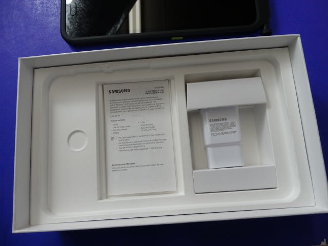 Galaxy Tab Active5 5G (128GB) – Rugged Android Tablet with S Pen & Box - WeBuyElectronic