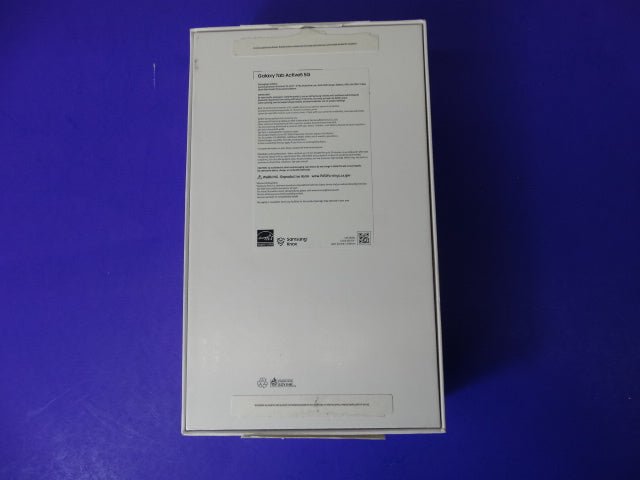 Galaxy Tab Active5 5G (128GB) – Rugged Android Tablet with S Pen & Box - WeBuyElectronic