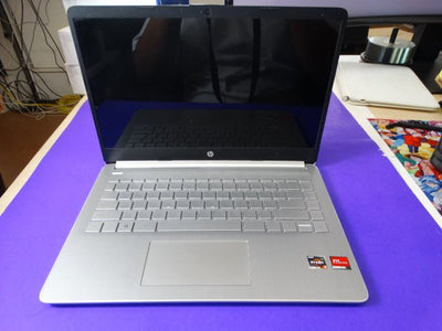 HP 14 - fq1100 Laptop – Ryzen 3 3250U | 4 GB | 128 GB SSD | Win 11 - WeBuyElectronic