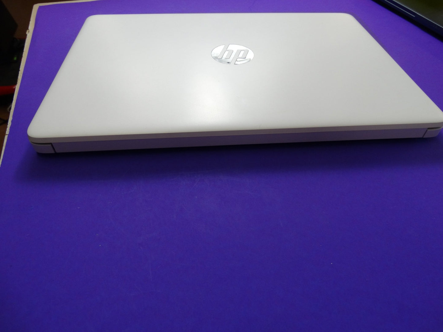 HP 14” HD Laptop – Intel Celeron N4500, 4GB DDR4, 64GB eMMC, Windows 11 + Microsoft 365 - WeBuyElectronic