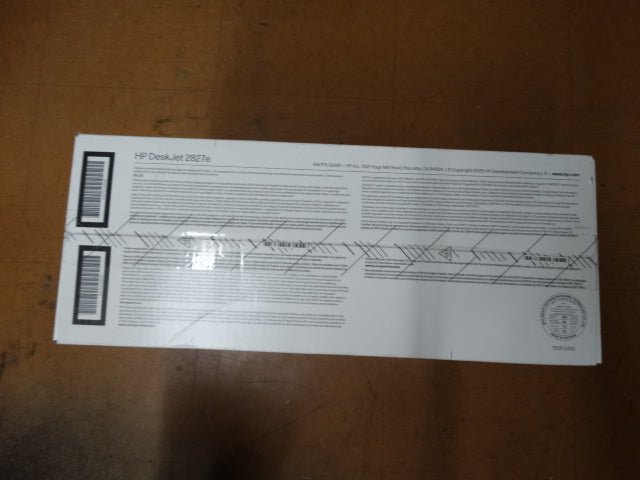 HP DeskJet 2827e All - in - One Wireless Color Printer - WeBuyElectronic