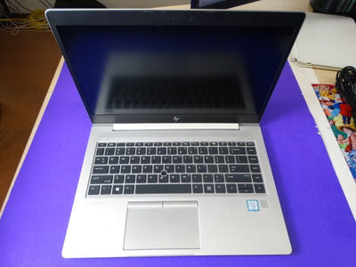 HP EliteBook 840 G6 Laptop – 14” Display, i5 8th Gen, 8GB, 256GB SSD, 77% Battery - WeBuyElectronic
