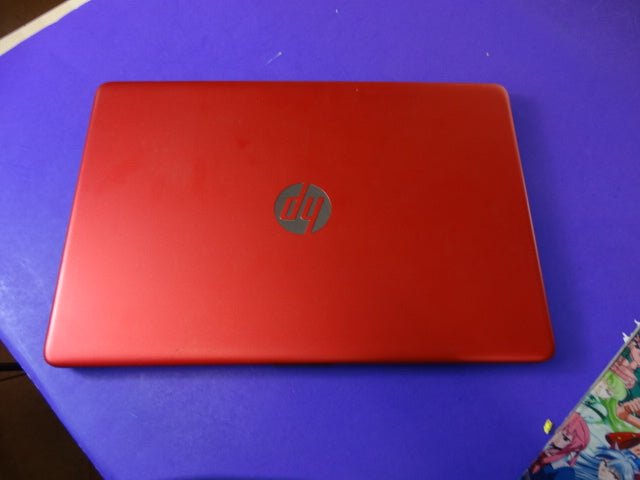 HP Laptop 14” – Pentium 2.4GHz, 4GB RAM, 128GB SSD, Win 11 Home, Model i5 - DW1083WM - WeBuyElectronic