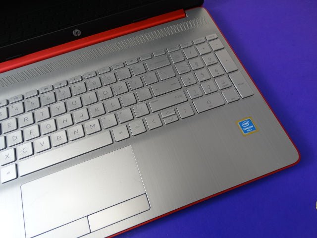 HP Laptop 14” – Pentium 2.4GHz, 4GB RAM, 128GB SSD, Win 11 Home, Model i5 - DW1083WM - WeBuyElectronic