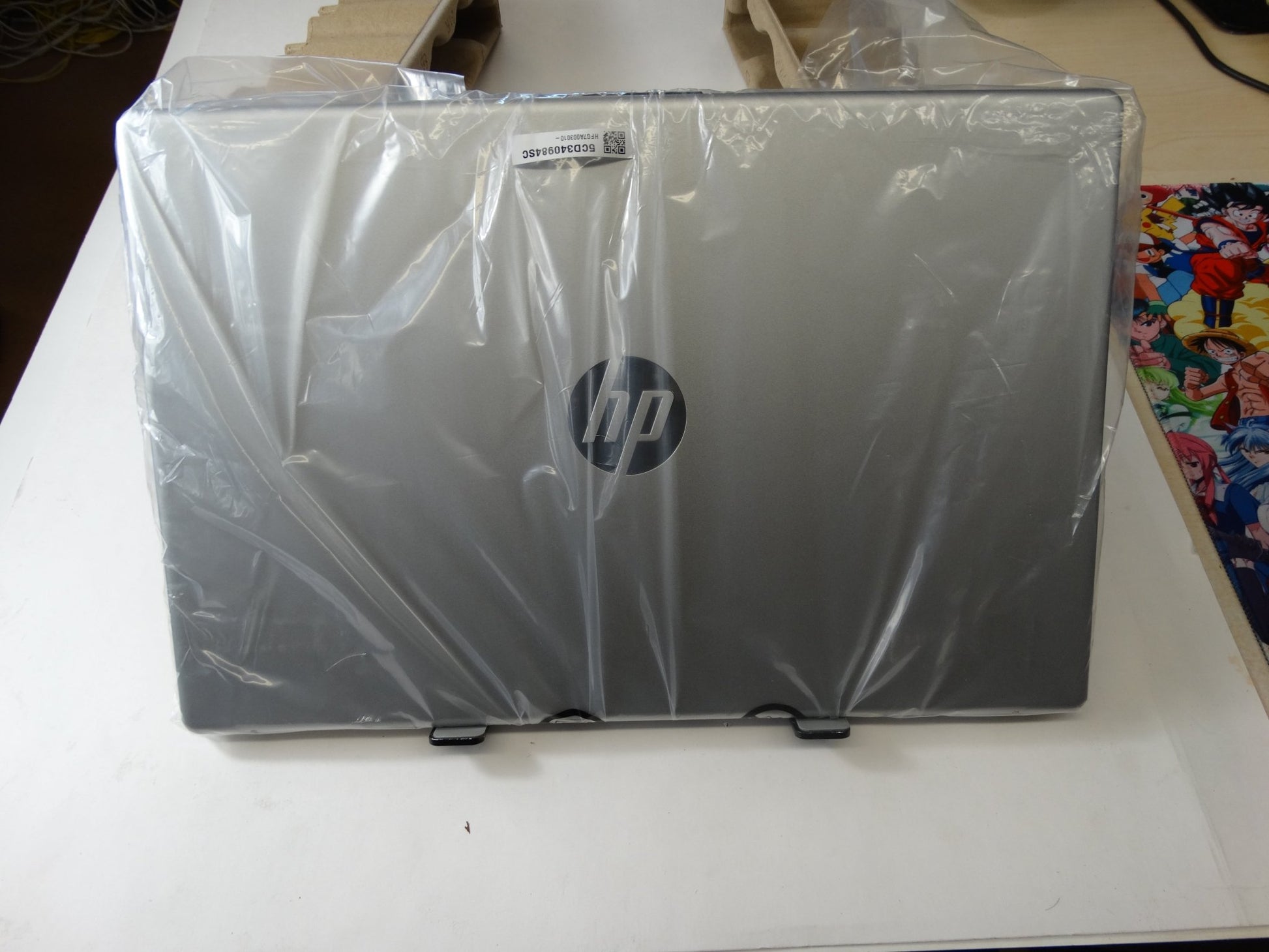 HP Laptop 15-fd0103nr – 15.6" HD Touchscreen, Intel Core i3-N305, 8GB RAM, 512GB SSD, Windows 11, Silver - WeBuyElectronic