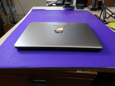 HP Laptop – AMD E2-7110 APU, 1.80GHz, 4GB RAM, 320GB Storage, Windows 10 Home - WeBuyElectronic