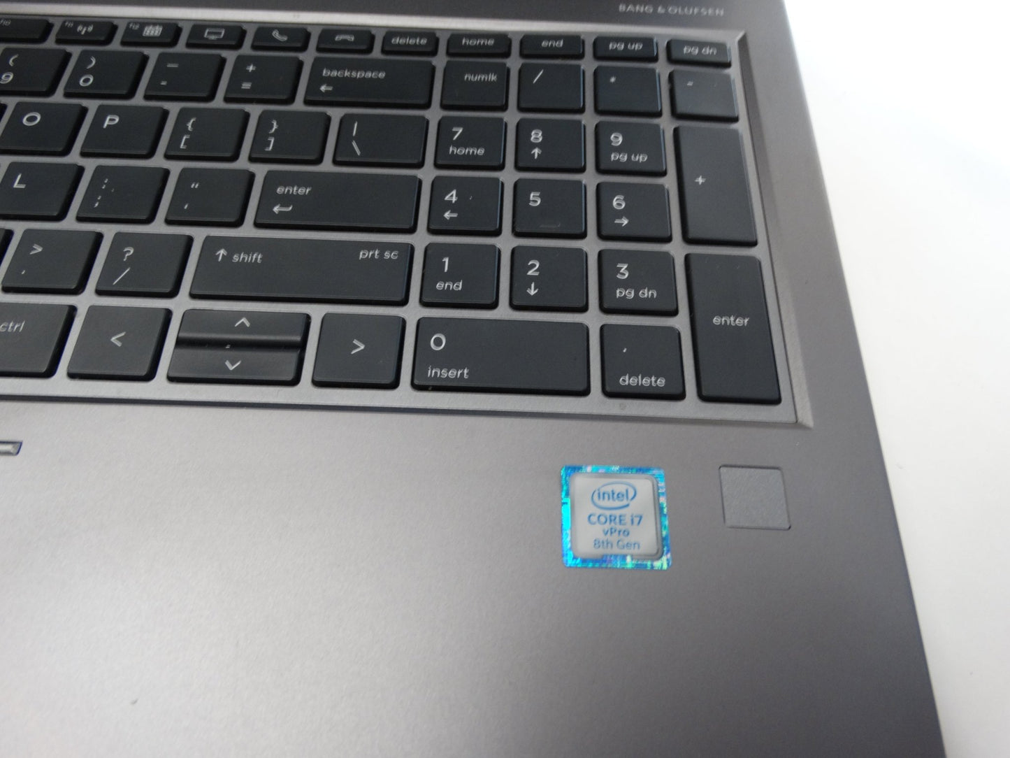 HP Nitro N515-55 Laptop – Intel Core i7-8860H, 32GB RAM, Dual Storage, 4K UHD Display - WeBuyElectronic