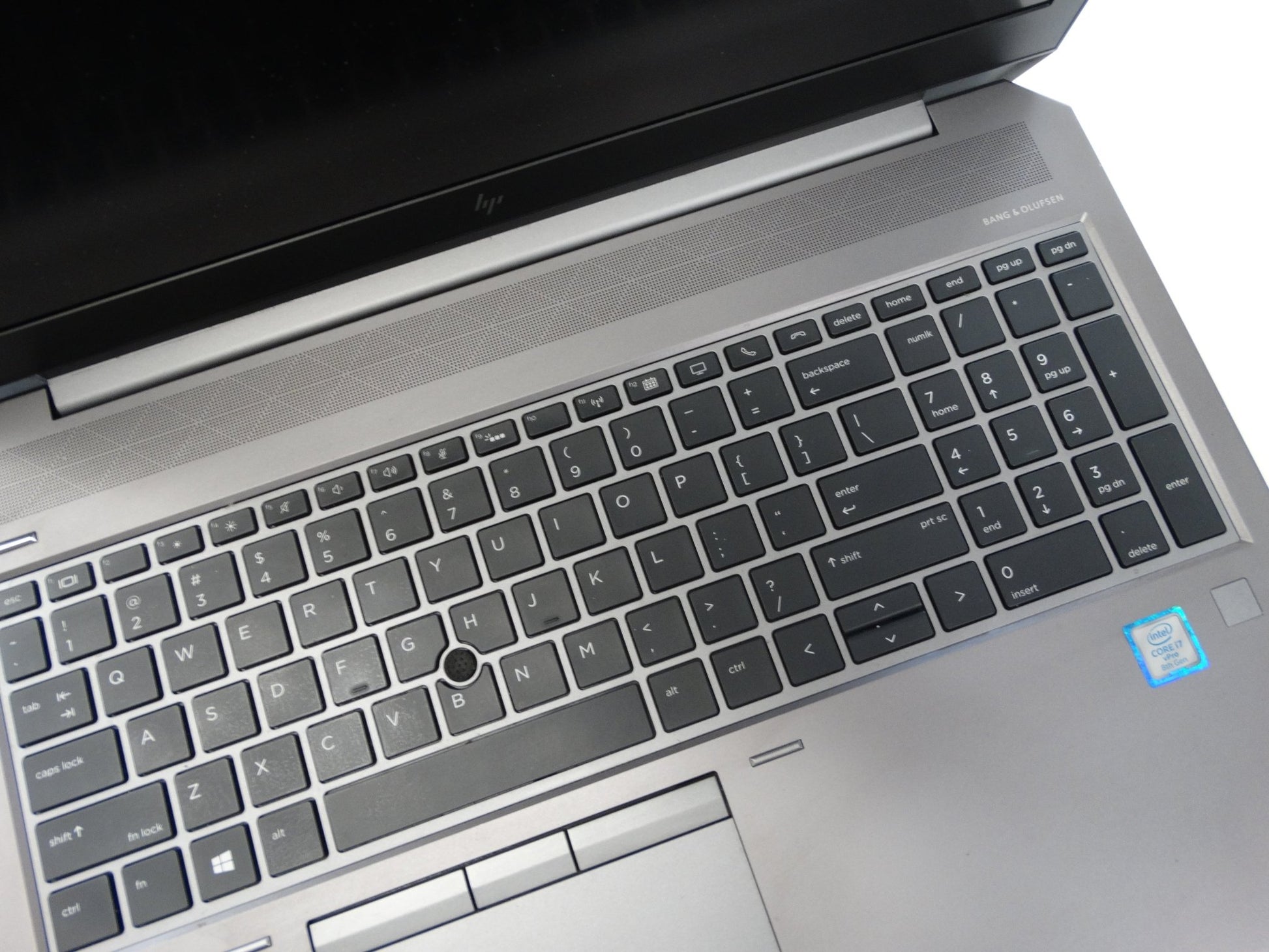 HP Nitro N515-55 Laptop – Intel Core i7-8860H, 32GB RAM, Dual Storage, 4K UHD Display - WeBuyElectronic