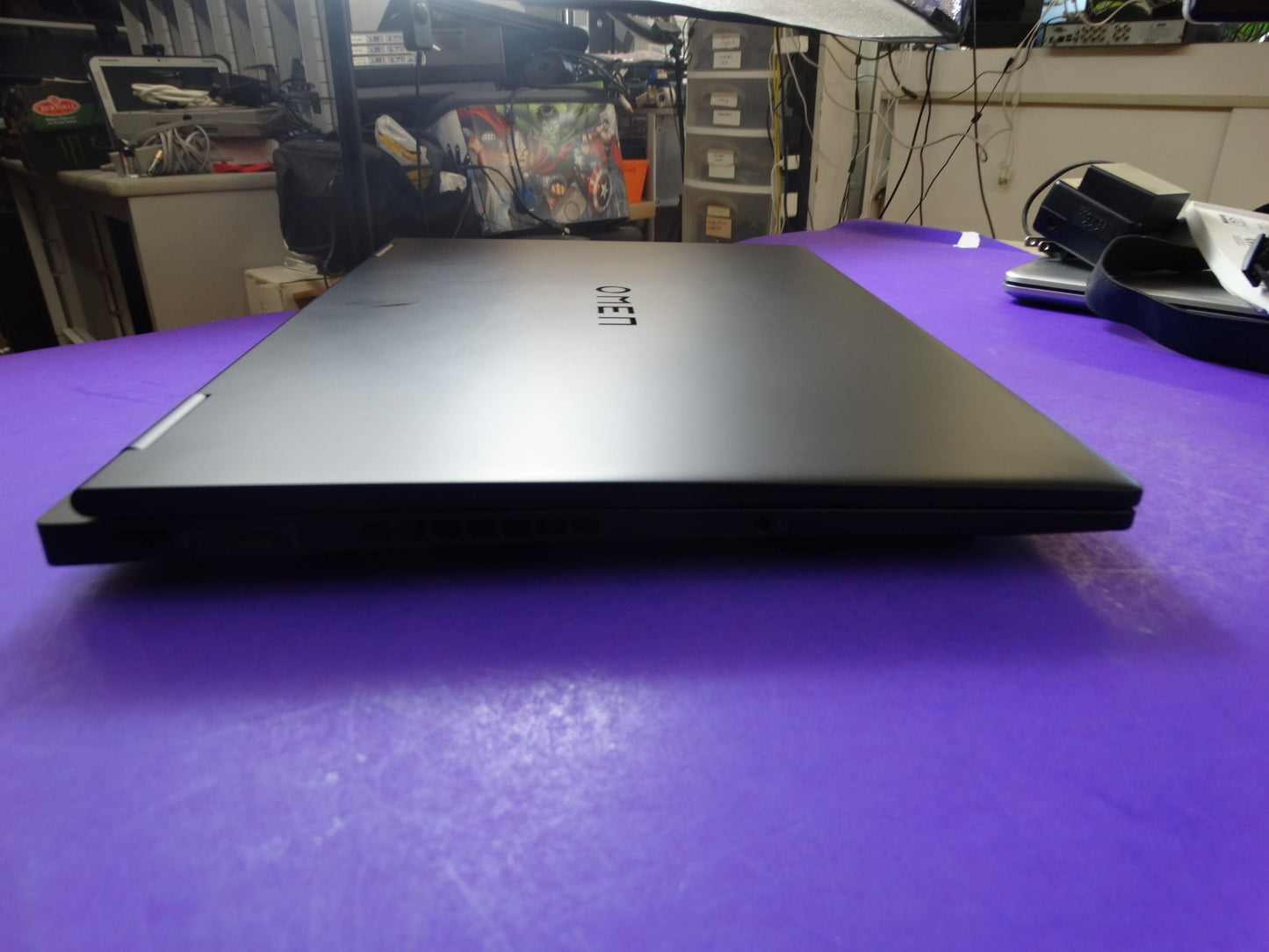 HP OMEN 16 Gaming Laptop – i7-13620H / RTX 4060 / 16 GB / 1 TB SSD / 165 Hz / Windows 11 Home - WeBuyElectronic