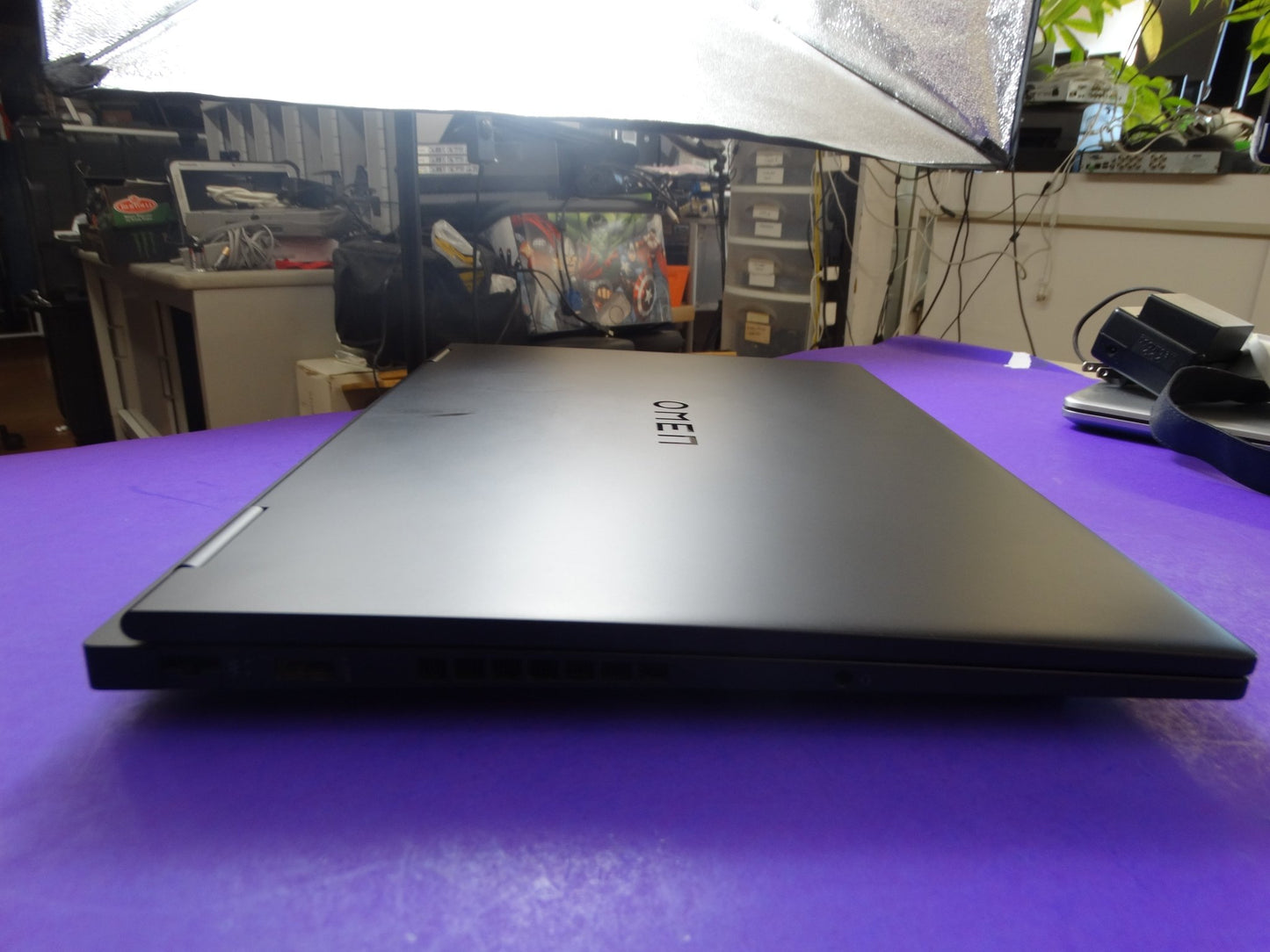 HP OMEN 16 Gaming Laptop – i7-13620H / RTX 4060 / 16 GB / 1 TB SSD / 165 Hz / Windows 11 Home - WeBuyElectronic
