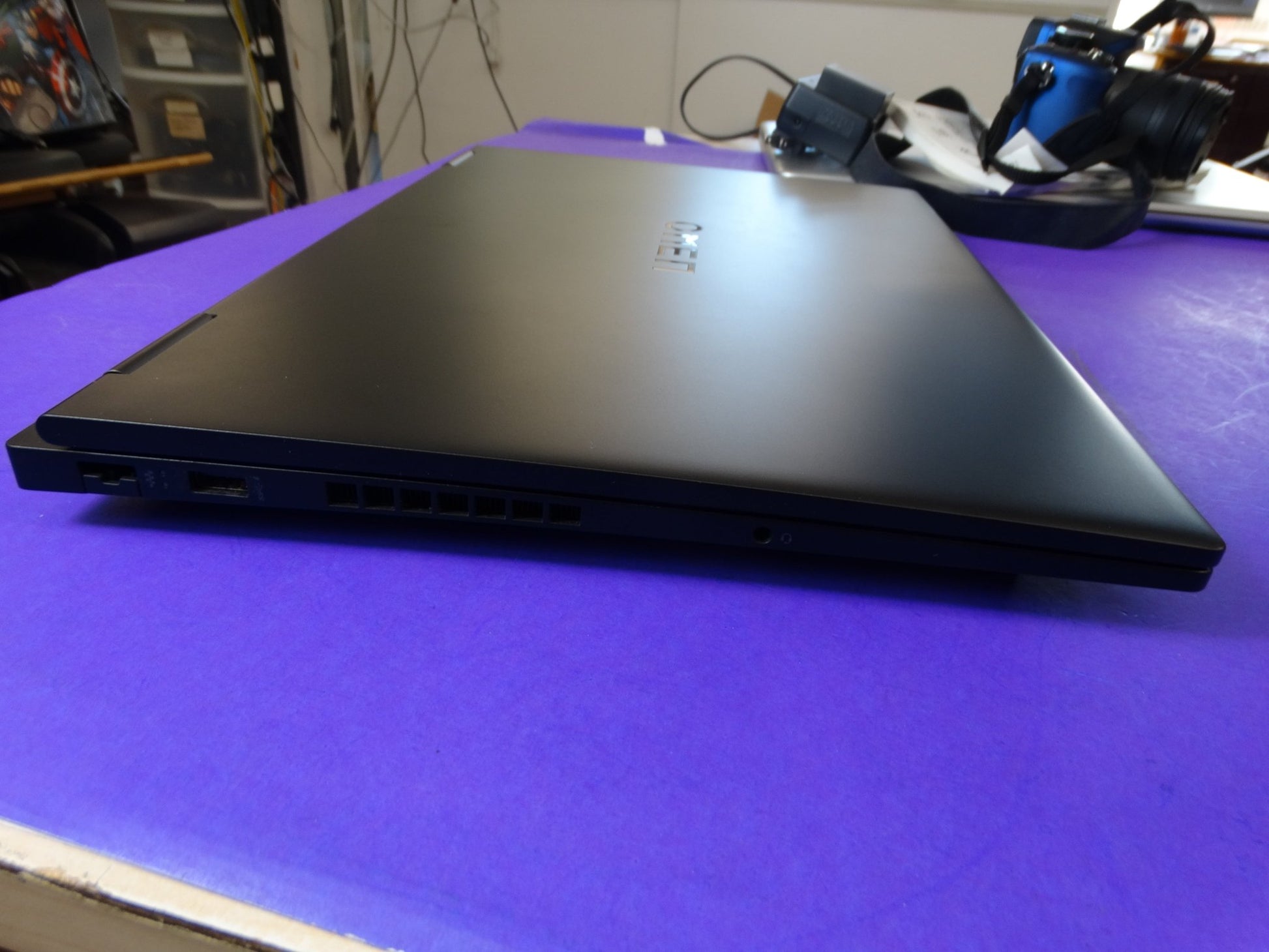 HP OMEN 16 Gaming Laptop – i7-13620H / RTX 4060 / 16 GB / 1 TB SSD / 165 Hz / Windows 11 Home - WeBuyElectronic