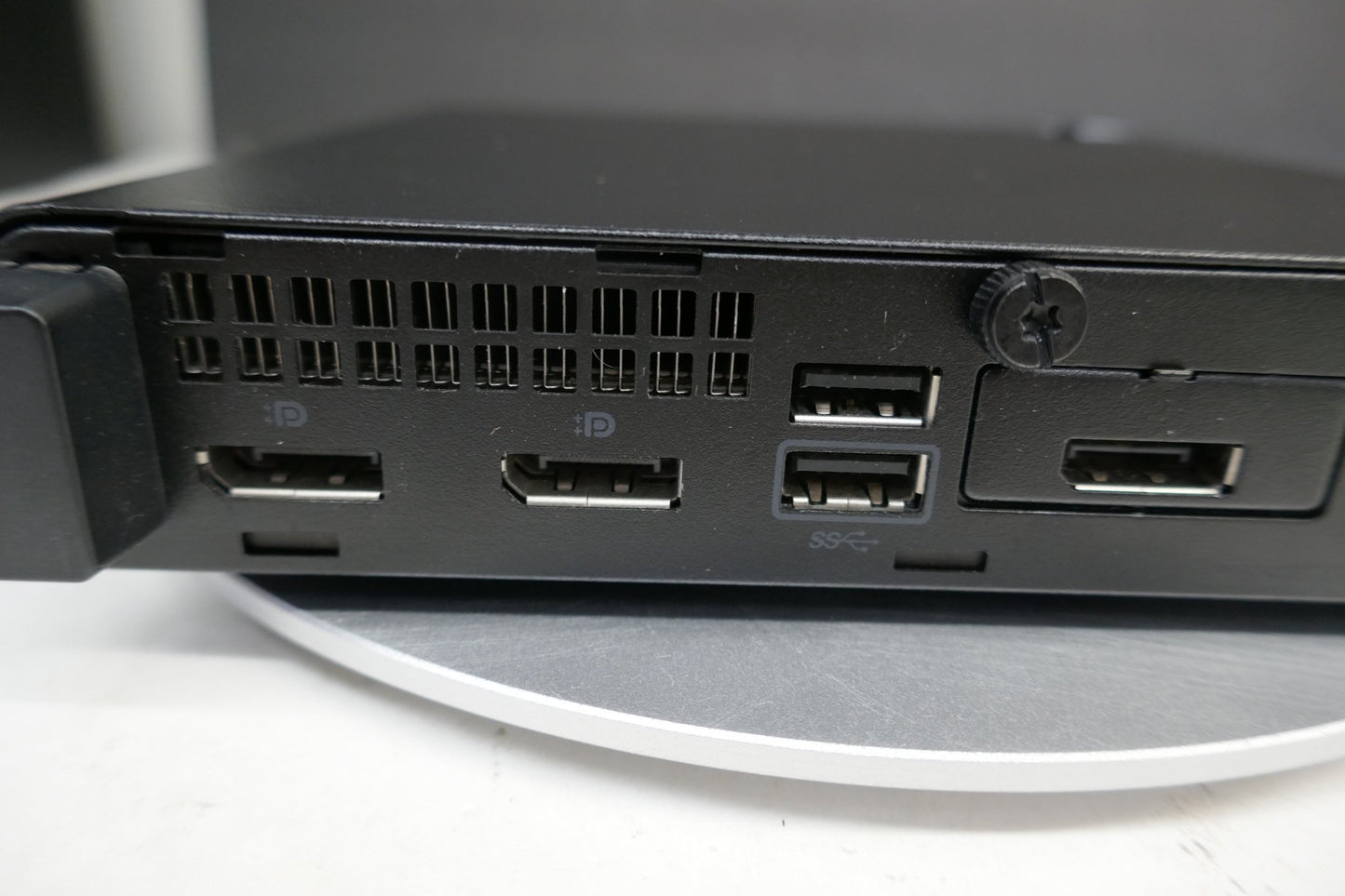 HP ProDesk 600 G5 Mini Desktop Computer | i5-9500T | 16GB | 256GB SSD | Windows 10 Pro/11 Ready - WeBuyElectronic