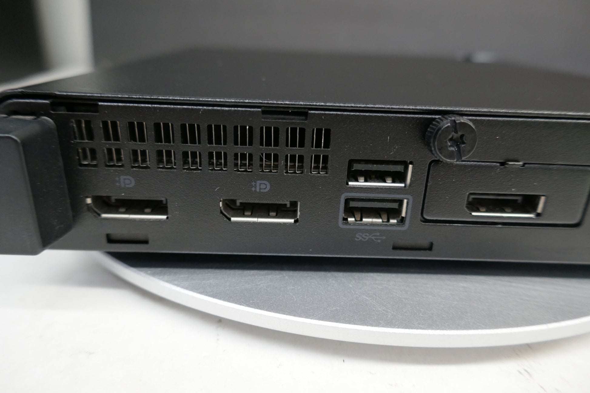 HP ProDesk 600 G5 Mini Desktop Computer | i5-9500T | 16GB | 256GB SSD | Windows 10 Pro/11 Ready - WeBuyElectronic