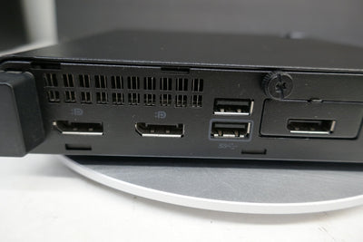 HP ProDesk 600 G5 Mini Desktop Computer | i5-9500T | 16GB | 256GB SSD | Windows 10 Pro/11 Ready - WeBuyElectronic